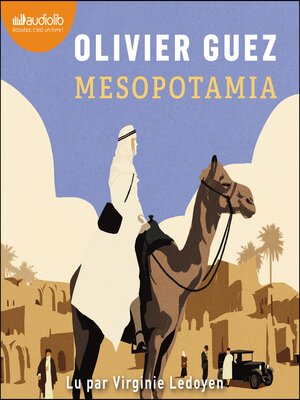 cover image of Mesopotamia